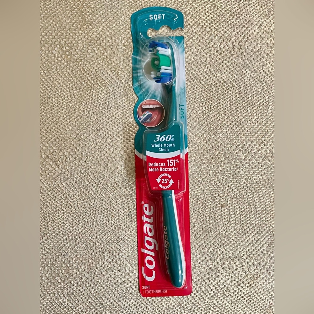 Colgate Soft Toothbrush